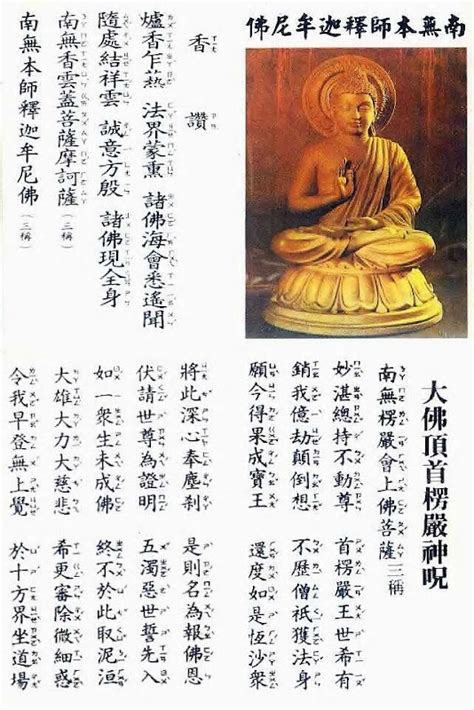 楞嚴咒詳解|楞嚴咒詳解